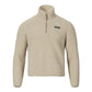 Musto Womens Cove Deep Pile Fleece - Pure Cashmere
