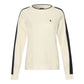 Musto Womens Original Marine Crew Knit - Off White