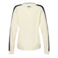 Musto Womens Original Marine Crew Knit - Off White