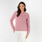 Musto Womens Original Crew Sweat - Oyster