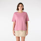 Musto Womens Original Marine Short Sleeve Tee - Pink Chalk