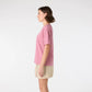 Musto Womens Original Marine Short Sleeve Tee - Pink Chalk