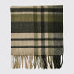 Dubarry Kildavin Wool Scarf - Olive