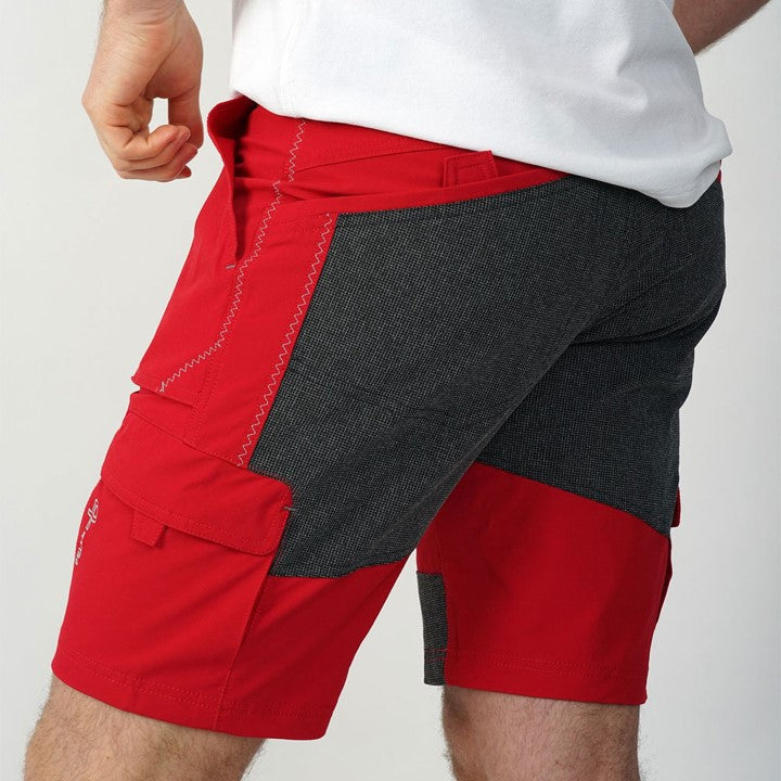 Pelle P 1200 Shorts - Race Red