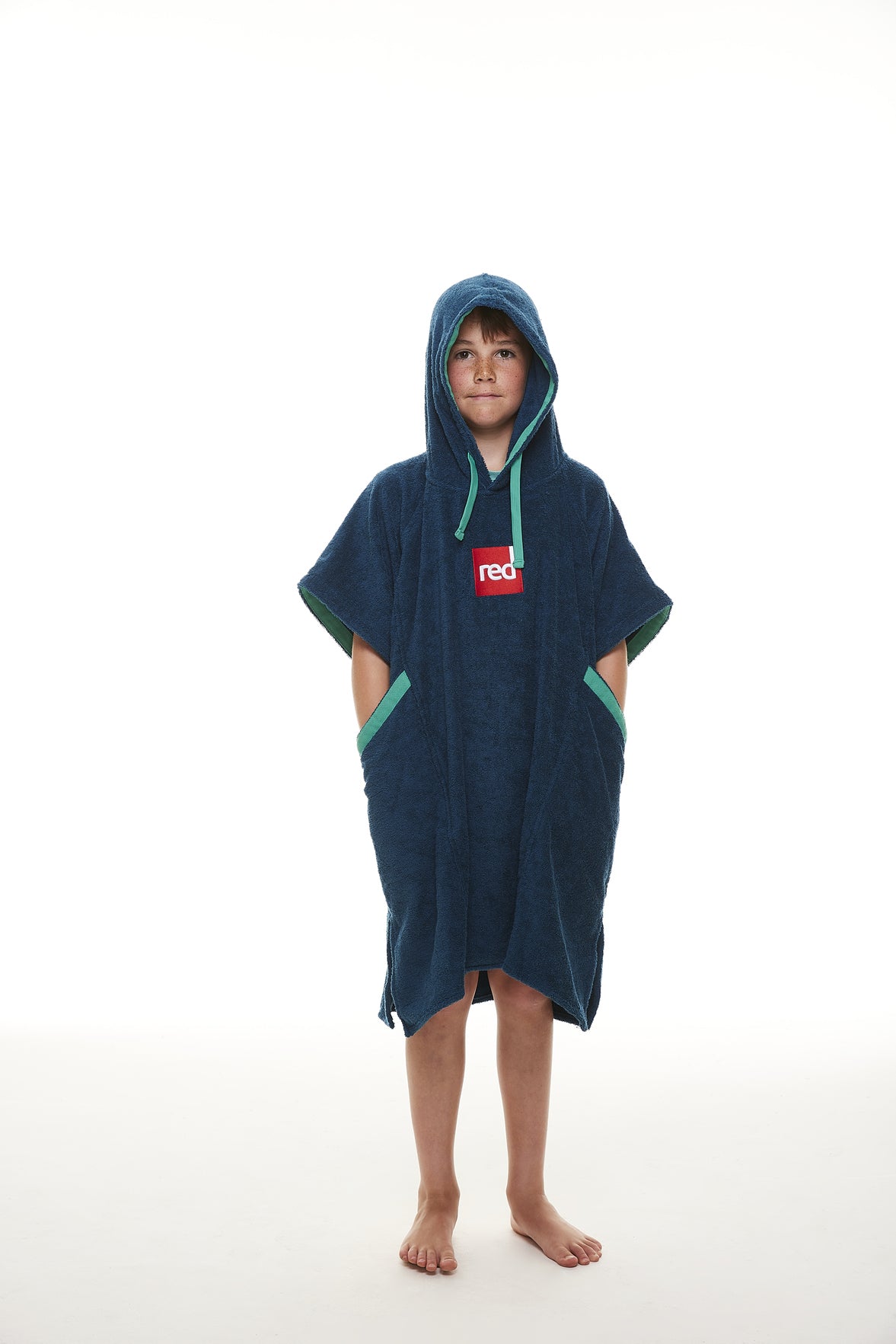 Ladies towelling changing discount robe