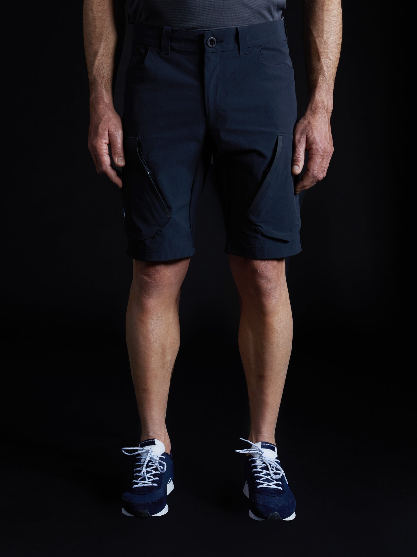 North Sails Trimmers Fast Dry Shorts - Navy