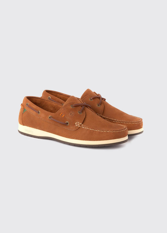 Dubarry Armada XLT Deck Shoes - Brown