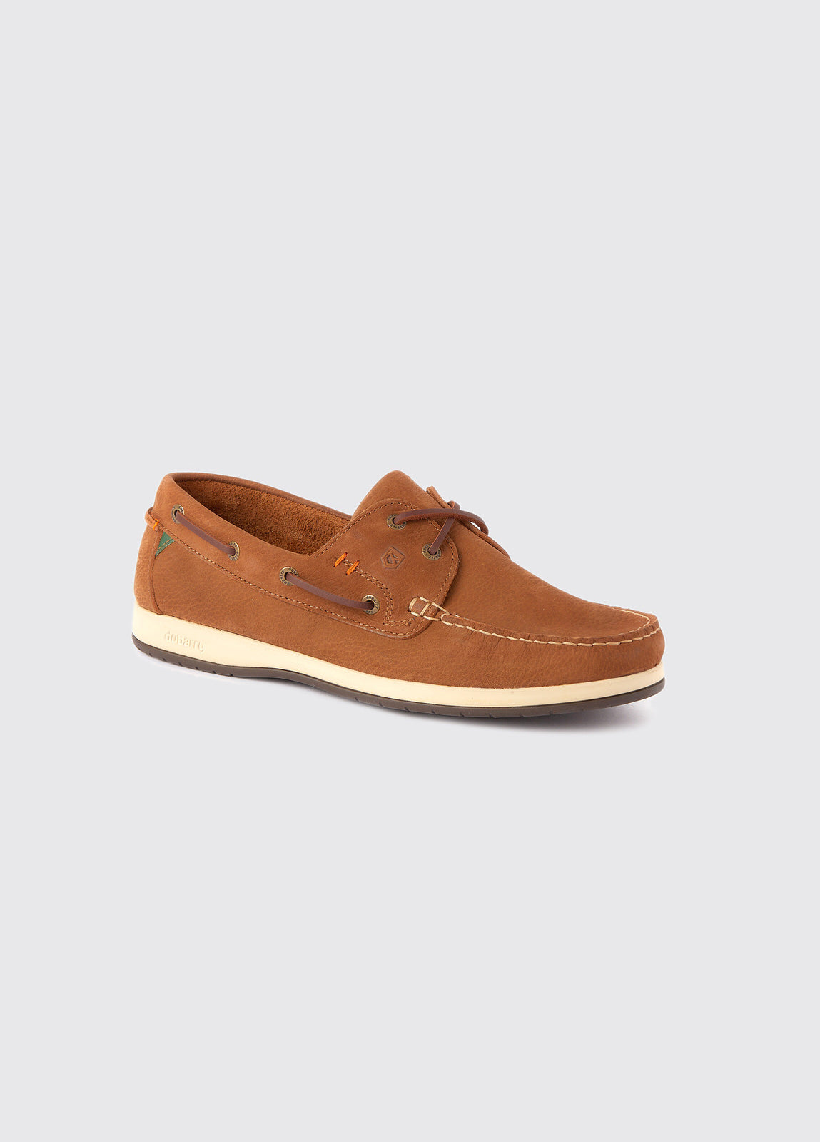 Dubarry Armada XLT Deck Shoes - Brown