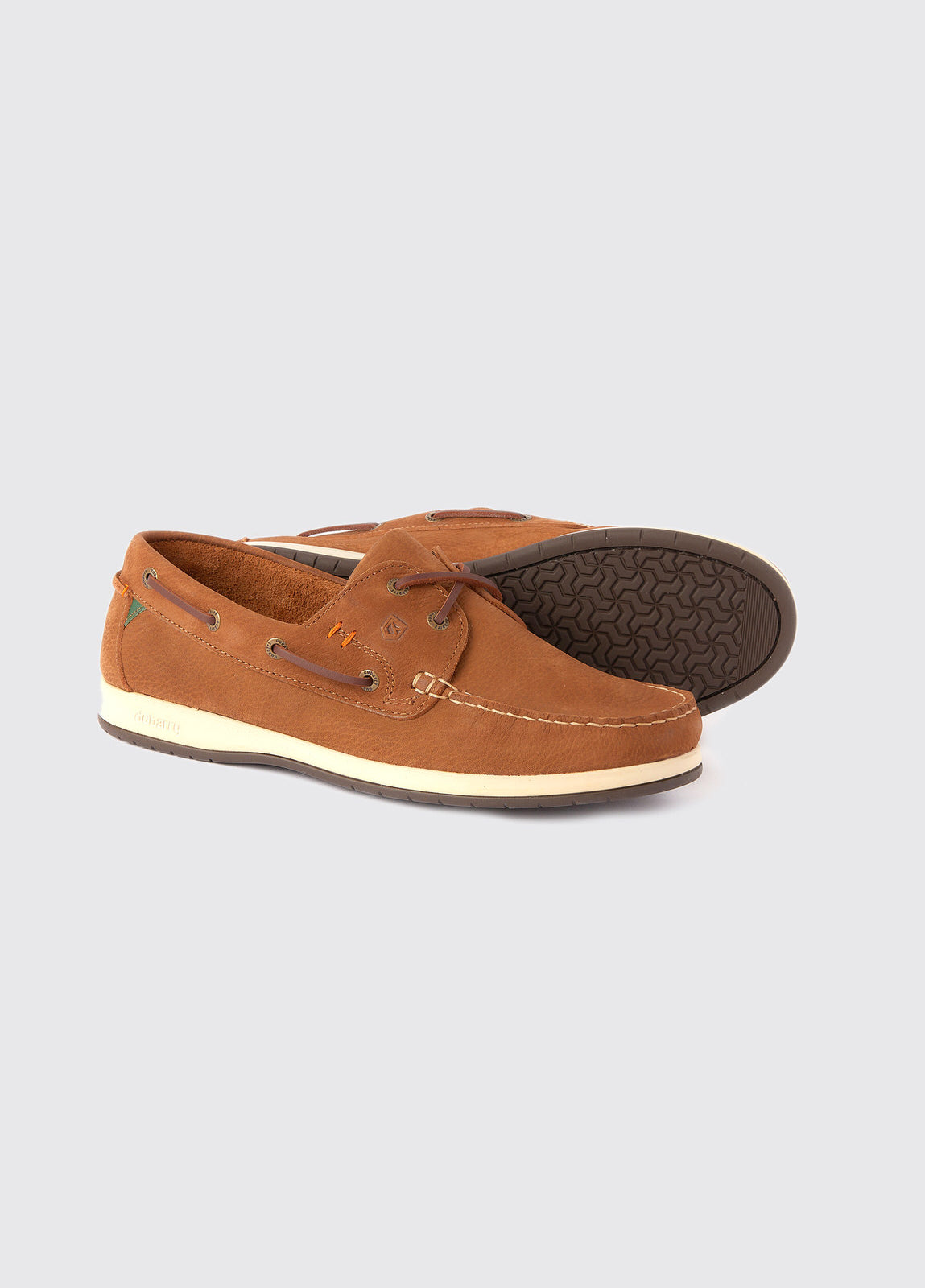 Dubarry Armada XLT Deck Shoes - Brown