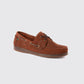 Dubarry Armada XLT Deck Shoes - Walnut