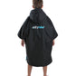 Dryrobe Advance Kids Short Sleeve - Black/Blue