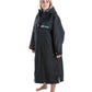 Dryrobe Advance Long Sleeve - Black/Blue