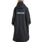 Dryrobe Advance Long Sleeve - Black/Blue