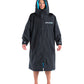 Dryrobe Advance Long Sleeve - Black/Blue