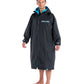 Dryrobe Advance Long Sleeve - Black/Blue