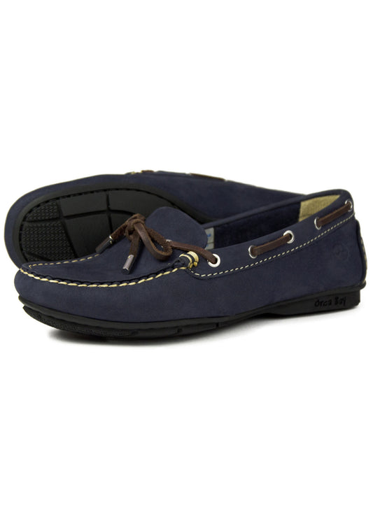 Orca Bay Ballena Deck Shoe - Indigo