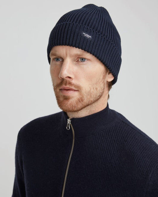 Holebrook Bohus Hat - Navy