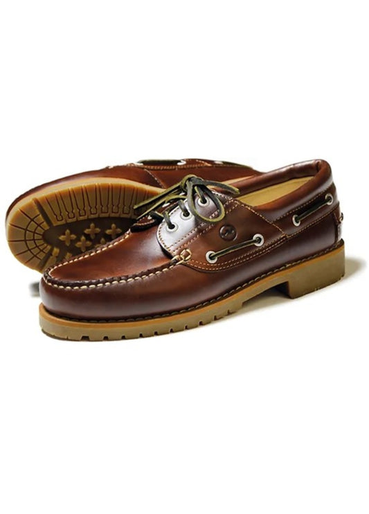 Orca Bay Buffalo Deck Shoe - Elk