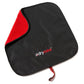 Dryrobe Change Mat - Black/Red