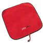 Dryrobe Change Mat - Black/Red