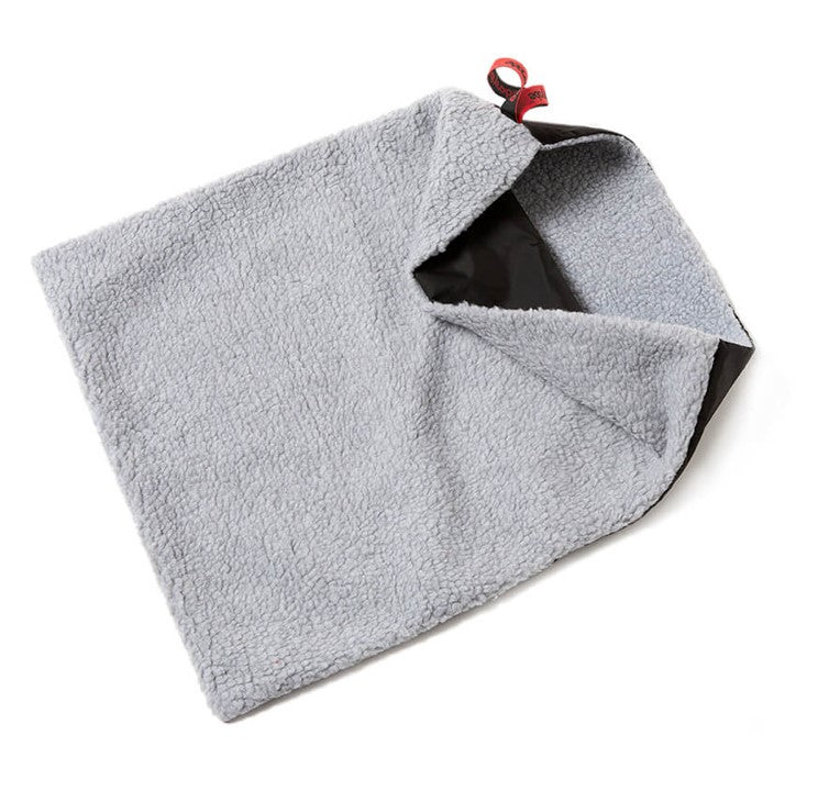 Dryrobe Cushion Cover - Black/Grey