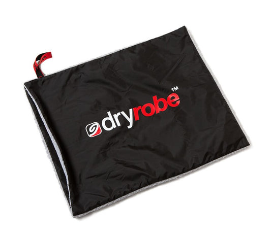 Dryrobe Cushion Cover - Black/Grey