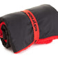 Dryrobe Cushion Cover - Black/Red