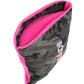 Dryrobe Cushion Cover - Black Camo/Pink