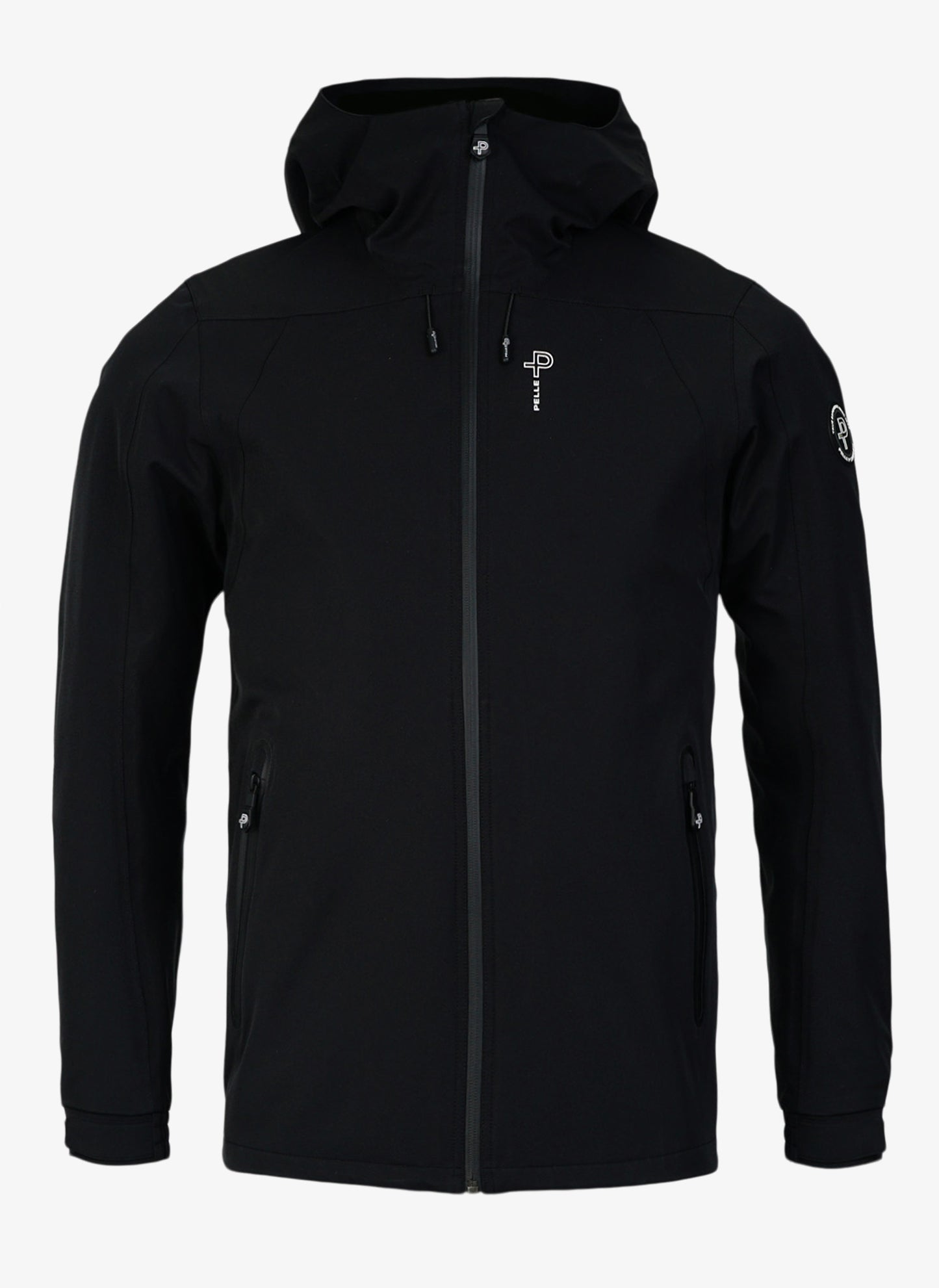 Pelle P Challenge Hood Jacket - Ink