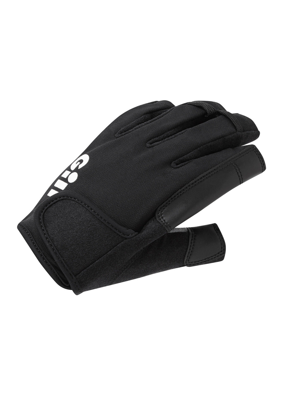 Gill Championship Gloves Short Finger - Black
