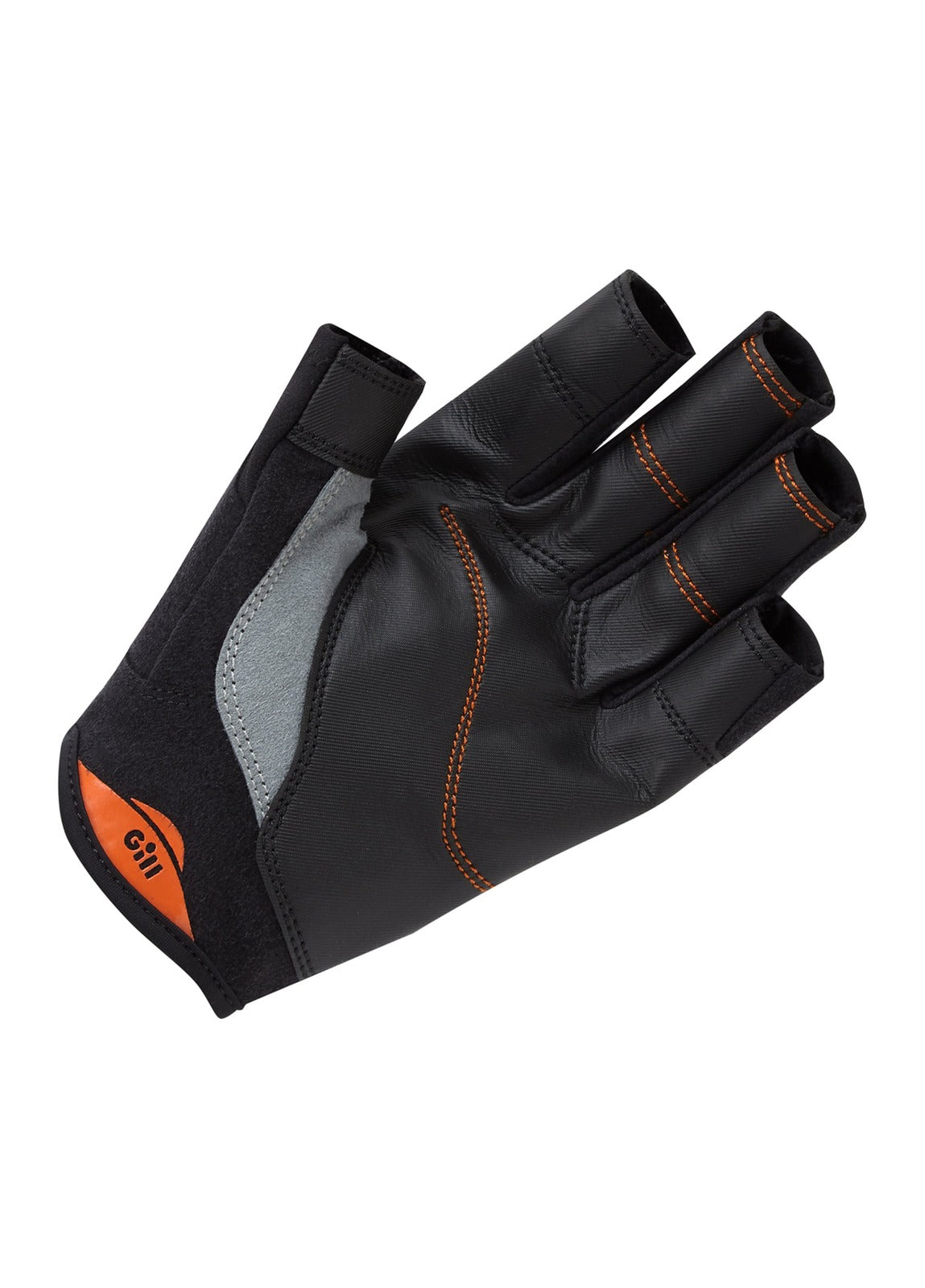 Gill Championship Gloves Short Finger - Black