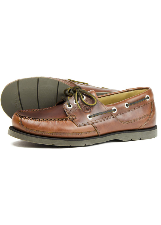 Orca Bay Cherokee Deck Shoe - Elk