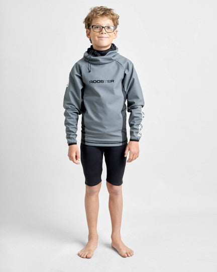 Rooster Classic Aquafleece Junior - Grey