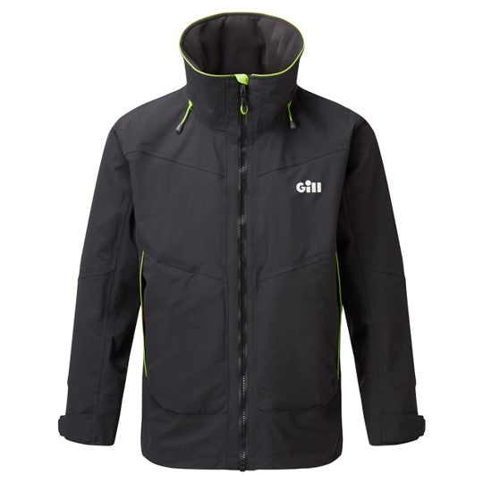 Gill Men's OS3 Coastal Jacket - Graphite