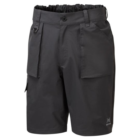 Gill Men's OS3 Coastal Shorts - Graphite