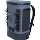 Red Paddle Co Waterproof Cool Bag Backpack Grey - 15L