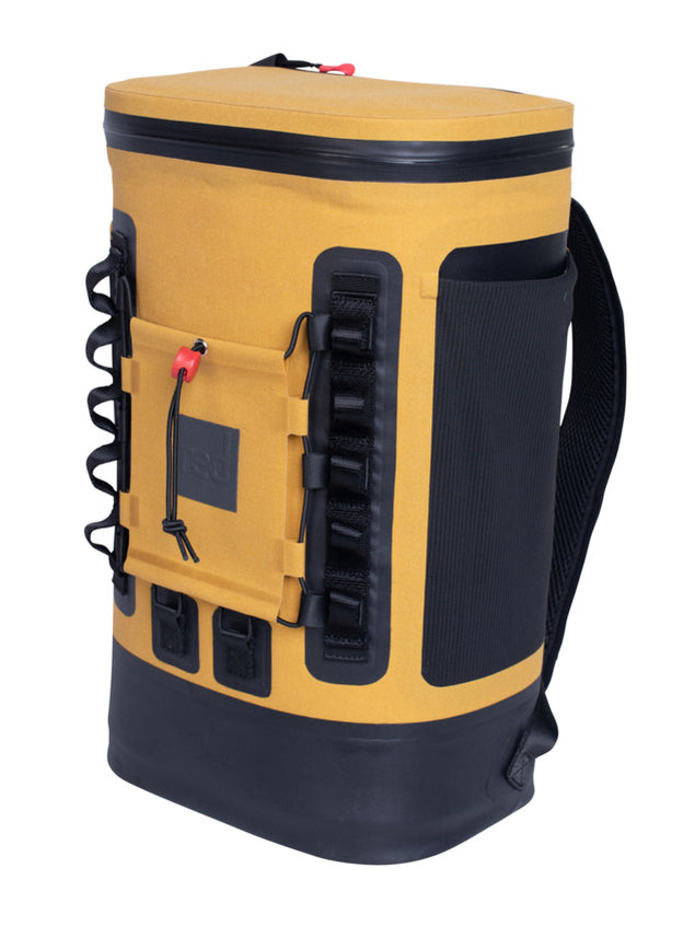 Red Paddle Co Waterproof Cool Bag Backpack Mustard - 15L