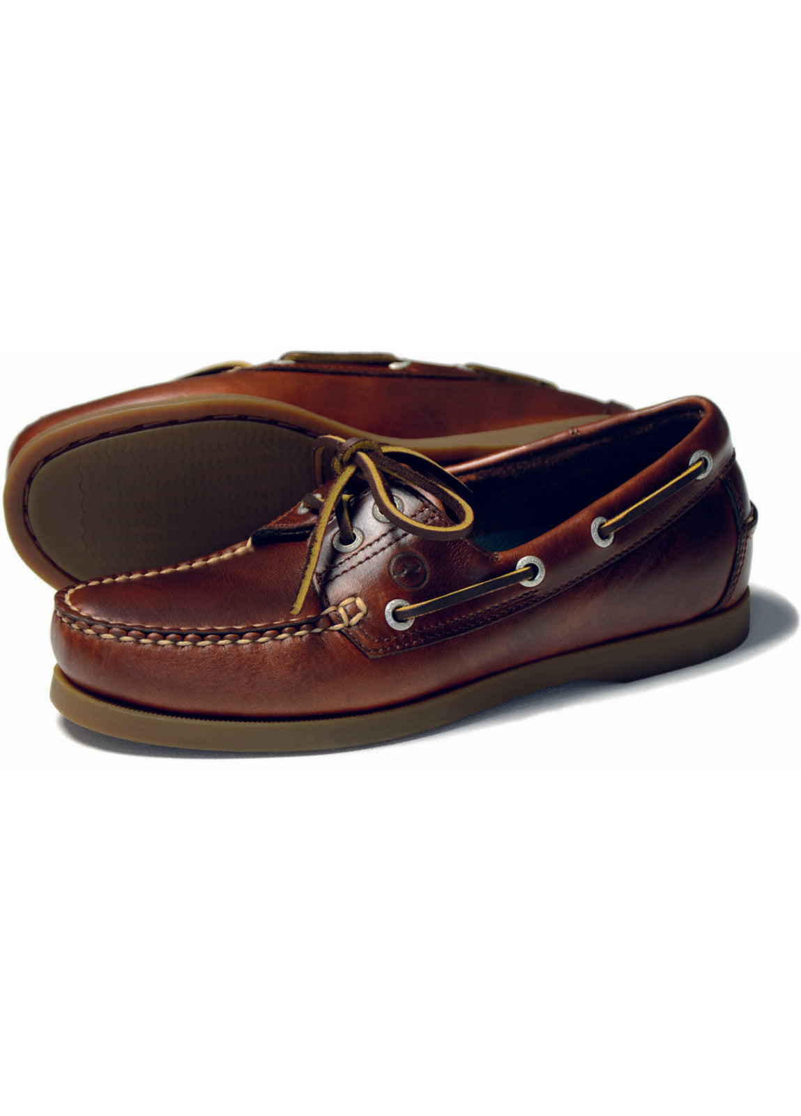 Orca Bay Creek Ladies Deck Shoe - Saddle