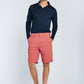 Dubarry Cyprus Crew Shorts - Red