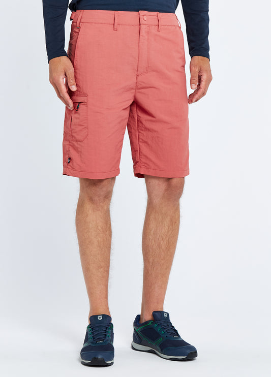 Dubarry Cyprus Crew Shorts - Red