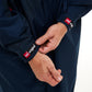Red Equipment Pro Change Robe EVO long sleeved - Navy