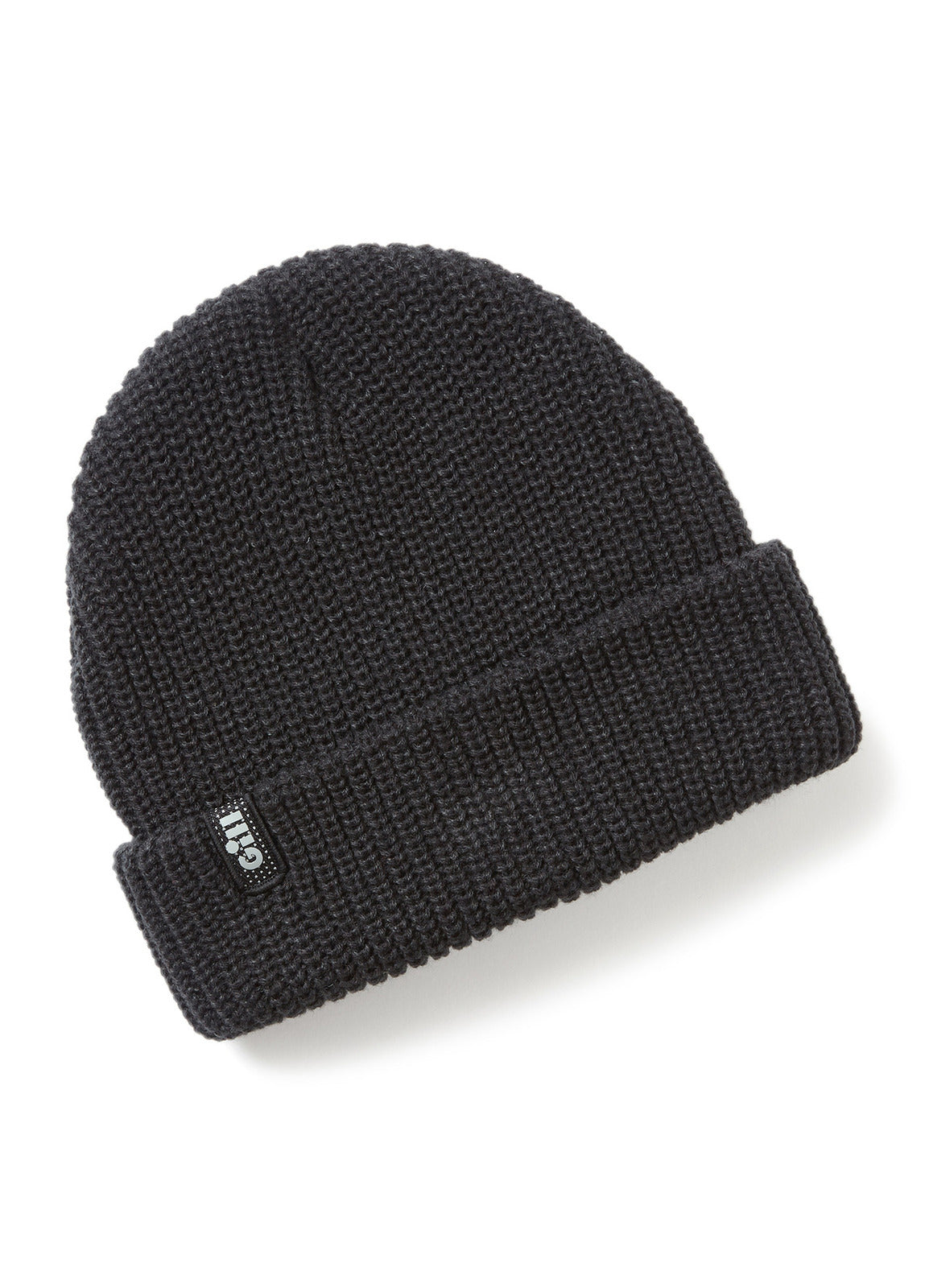 Gill Floating Knit Beanie - Graphite