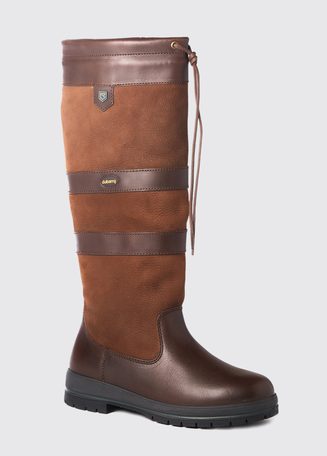 Dubarry Galway ExtraFit Country Boot - Walnut