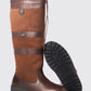 Dubarry Galway SlimFit Country Boot - Walnut