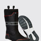 Dubarry Hobart Sailing Boot - Black