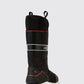 Dubarry Hobart Sailing Boot - Black