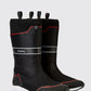 Dubarry Hobart Sailing Boot - Black