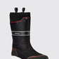 Dubarry Hobart Sailing Boot - Black