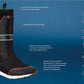 Dubarry Hobart Sailing Boot - Black