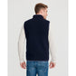 Holebrook Moses Vest Windproof - Navy